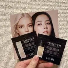 DIOR フォーエバー リキッドファンデーション&メイクアップベース