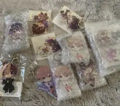 すとぷり ななもり アクキーセット