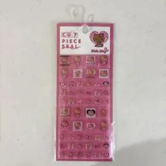 【正規品】ハローキティ　タイルシール