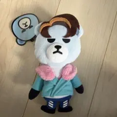 2026年最新】bigbang ぬいぐるみの人気アイテム - メルカリ