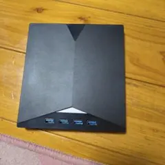 13.3インチ大型モニター ZM-BN133 ブルーレイプレイヤー - メルカリ