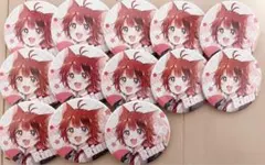 莉犬くん缶バッジ