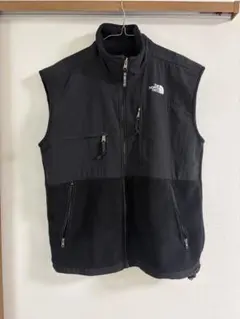 THE NORTH FACE フリースベスト ブラック Lのサムネイル