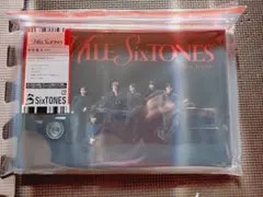 MILESixTONES -Best Tracks- 初回盤A