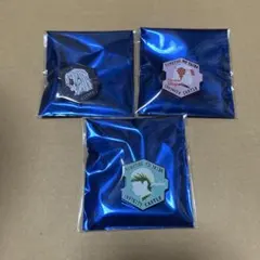 鬼滅の刃　無限城編　第一章猗窩座再来 モチーフピンズ　宇髄天元　愈史郎　かなた