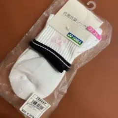 【新品未使用】 ヨネックス レディース　スポーツ ソックス 22〜25㎝のサムネイル