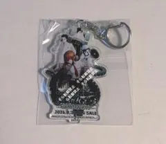 ★新品 シュタインズゲート シュタゲ キーホルダー ラジオ会館 非売品
