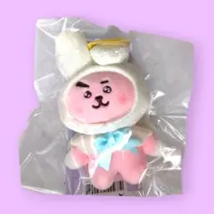 211 BTS BT21 Angel ぬいぐるみマスコットチャーム COOKY