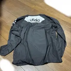 sfida ウィンドブレーカー ブラック 160センチのサムネイル