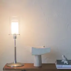 Modern Glass Table Lamp 間接照明 00sのサムネイル