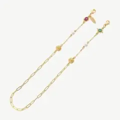 新品 Samantha Thavasaプチチョイス マスクチェーン チャーム