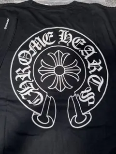 ★Chrome Hearts★Horseshoe Tシャツ　レディース可のサムネイル