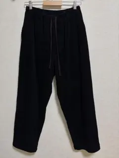 COMOLI 25AW コーデュロイドローストリングパンツ　Size.1