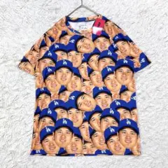 2025年最新】大谷翔平 tシャツ 顔の人気アイテム - メルカリ