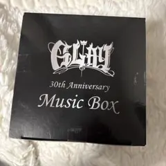 GLAY 30th Anniversary Music Boxのサムネイル