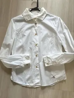 2026年最新】ヴィヴィアン白シャツの人気アイテム - メルカリ