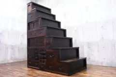 2025年最新】階段箪笥 アンティークの人気アイテム - メルカリ