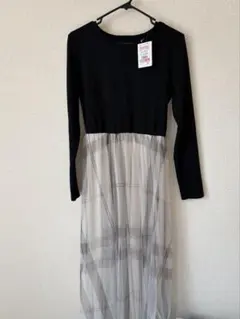 【新品タグ付き】CKチュールドッキングOP Mサイズ