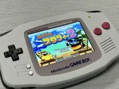 伝説のスタフィー2 ゲームボーイアドバンス ソフト
