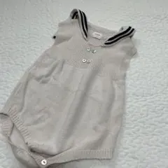 韓国子供服　ロンパース　MONBEBE