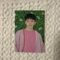 SEVENTEEN 2019 HARU トレカ ウジ 015