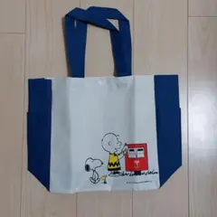 【非売品】スヌーピー オリジナルトートバッグ