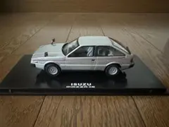 E*d様 ISUZU Piazza ミニカー 1/43 スケール　いすゞ　ピアッのサムネイル
