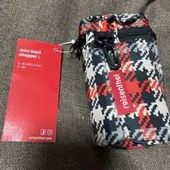 reisenthel mini maxi shopper L エコバッグ