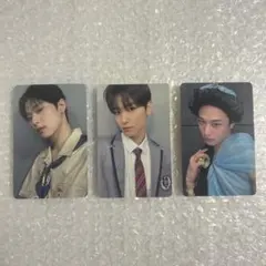 THE BOYZ ジュヨン ソウルコン THE B LAND 入場特典トレカ