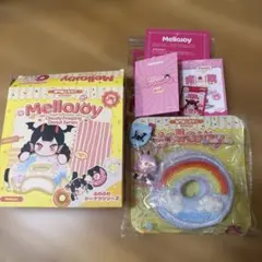 希少】Mellojoy スクイーズ ドーナツ第1弾 ストロベリーバレエ - メルカリ