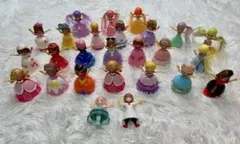 ハッピーセットリカちゃん26体セットシークレット