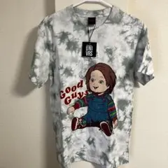 【新品未使用】USJ ユニバーサルスタジオ ジャパン Tシャツ チャッキーのサムネイル