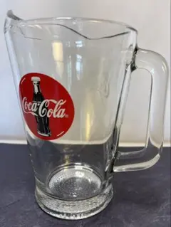 Coca-Cola☆ホーロー コランダー 水切り ザル☆キッチン ヴィンテージ 