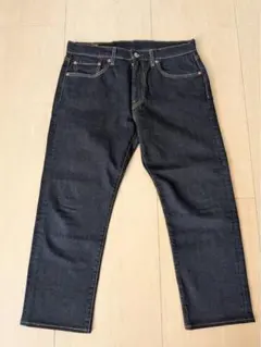 Levi's リーバイス　レギュラーテーパードジーンズ　502