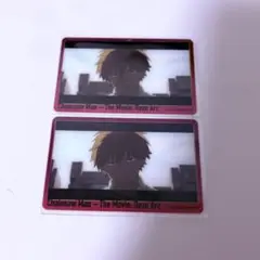 チェンソーマン 場面カード デンジセット