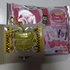サンリオキャラクターズ　キャンディチャームズ　グミ　ポムポムプリン