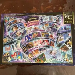 Disney ジグソーパズル 1000ピース ディズニーアニメーション