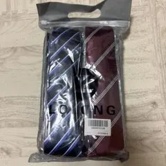 ネクタイ 6本セット LOLONG