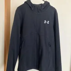 アンダーアーマー　UNDER ARMOUR   パーカーフード付きアウタMサイズ