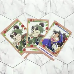 忍たま乱太郎　スイーツパラダイス　スイパラ　推しパシャ　伊賀崎孫兵 竹谷八左ヱ門