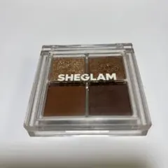SHEGLAM HIGHER SELF アイシャドウパレット