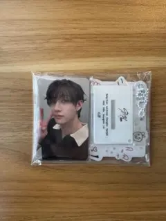 stray kids fc 更新特典