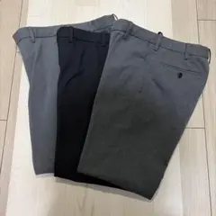 ユニクロ メンズ ヒートテックスマートパンツ 3枚セット