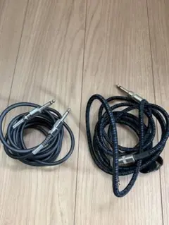 ギターシールド 2本セット