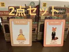 TOPTOYズートピア2 NEW JOURNEY ジュディ　ニック　フィギュア
