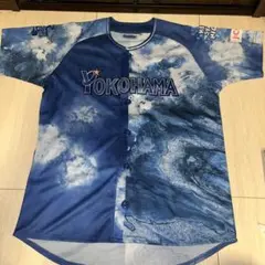 京田陽太選手 横浜DeNAベイスターズ 1998年復刻ユニフォーム Oサイズ