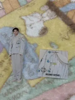 WEST. 小瀧望 アクリルスタンド