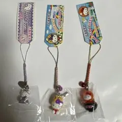 ご当地キティ　北海道限定　6点セット