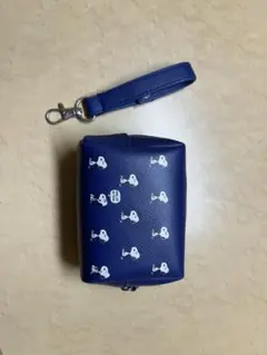 スヌーピーのポーチ
