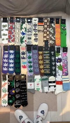 HUF ソックスのサムネイル